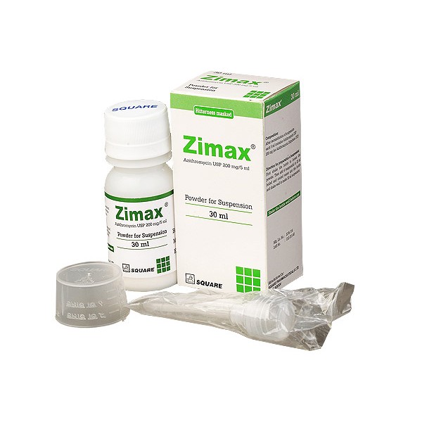 ZIMAX 30ml Susp.